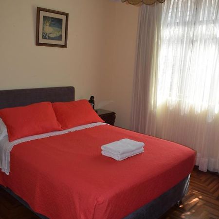 Hostal Donde Alberto Trujillo Kültér fotó
