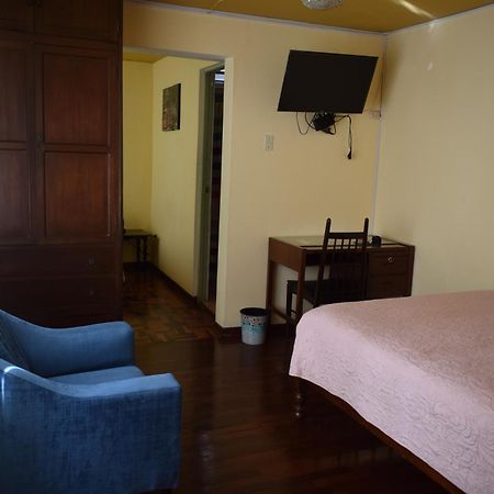 Hostal Donde Alberto Trujillo Kültér fotó