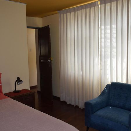 Hostal Donde Alberto Trujillo Kültér fotó