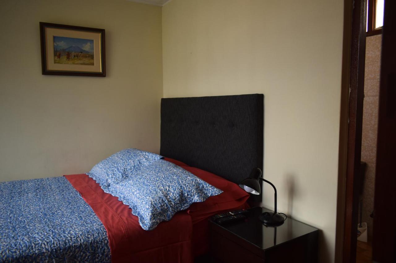 Hostal Donde Alberto Trujillo Kültér fotó
