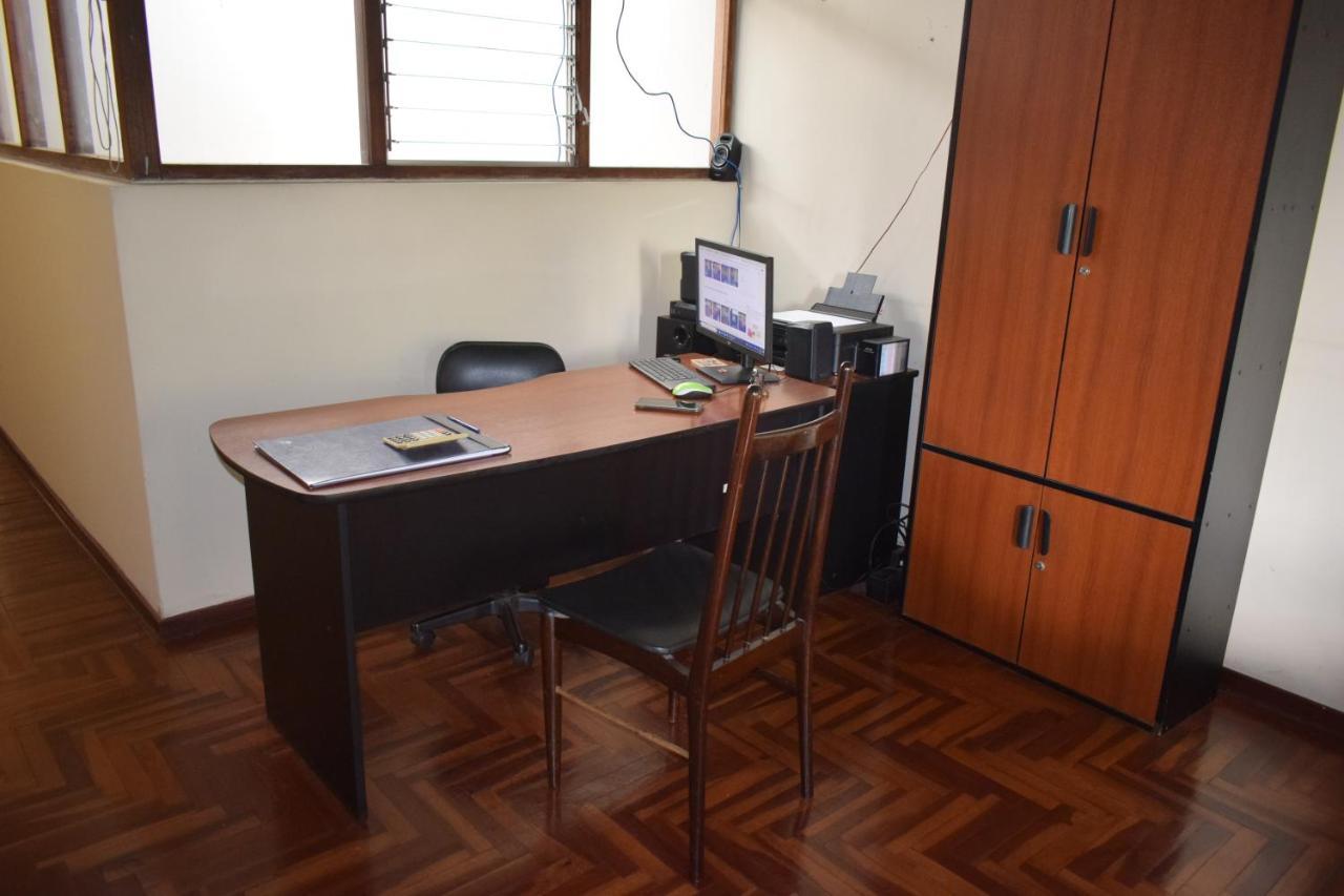 Hostal Donde Alberto Trujillo Kültér fotó