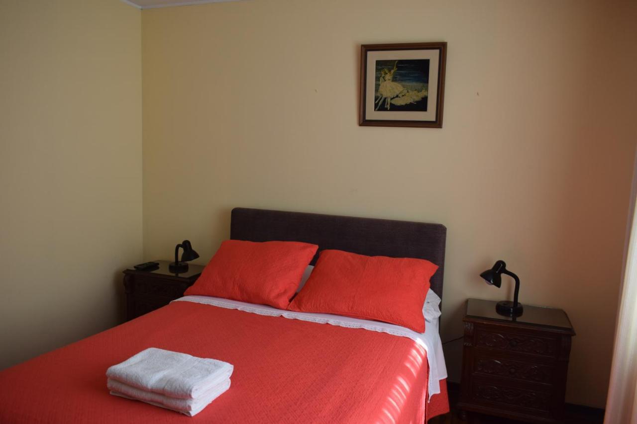 Hostal Donde Alberto Trujillo Kültér fotó