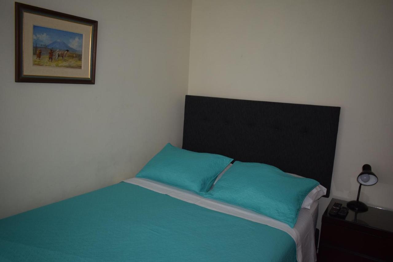 Hostal Donde Alberto Trujillo Kültér fotó