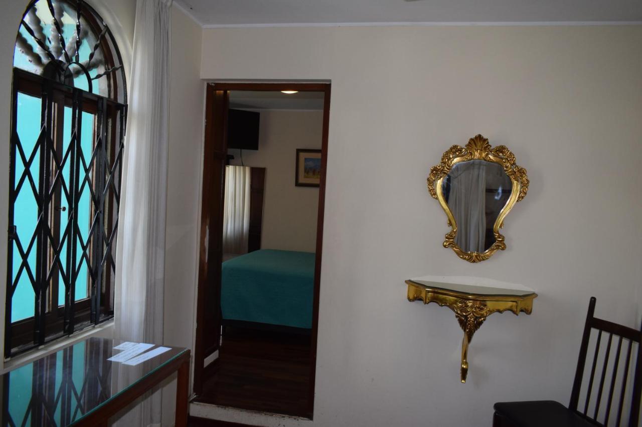 Hostal Donde Alberto Trujillo Kültér fotó
