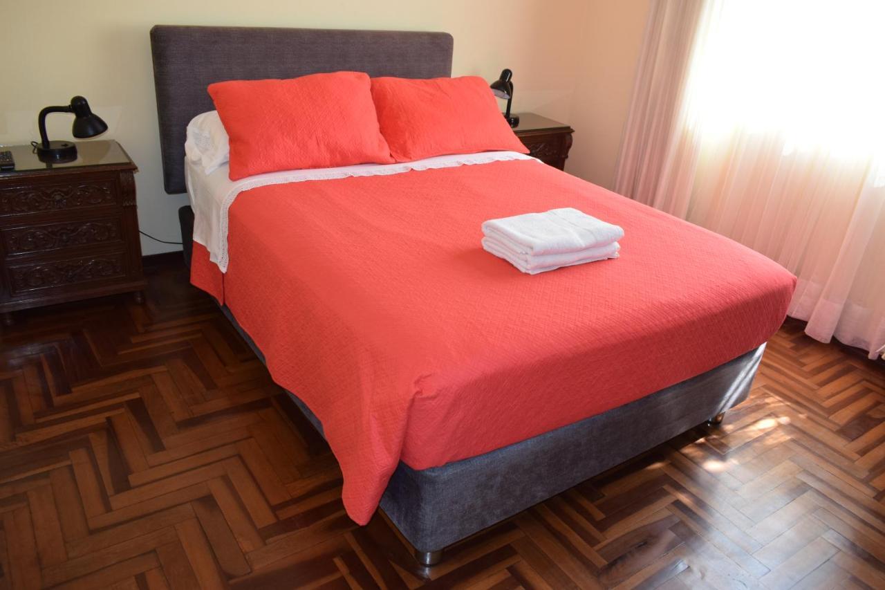 Hostal Donde Alberto Trujillo Kültér fotó