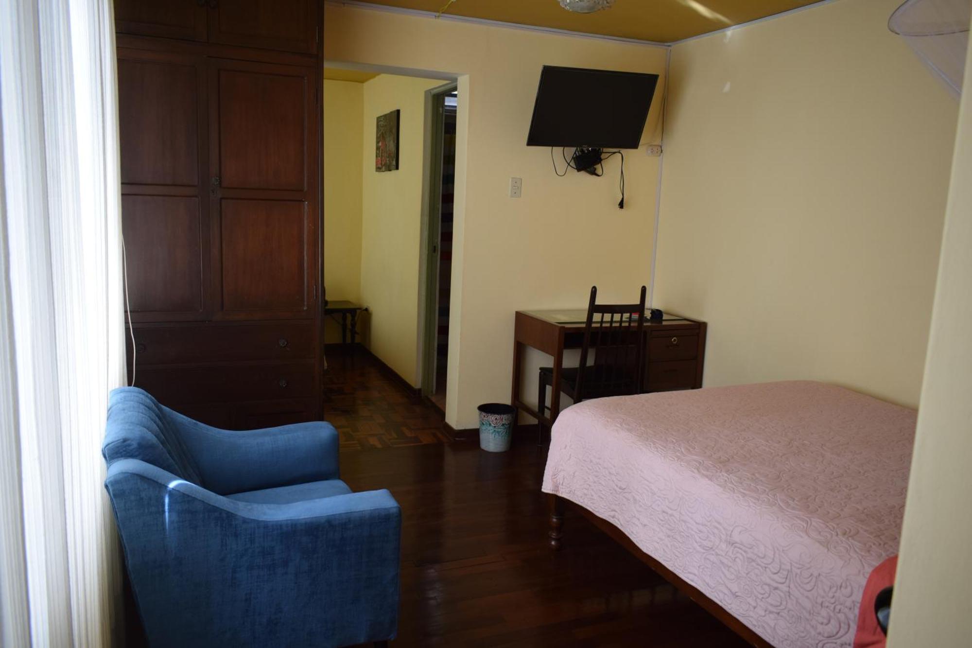 Hostal Donde Alberto Trujillo Kültér fotó