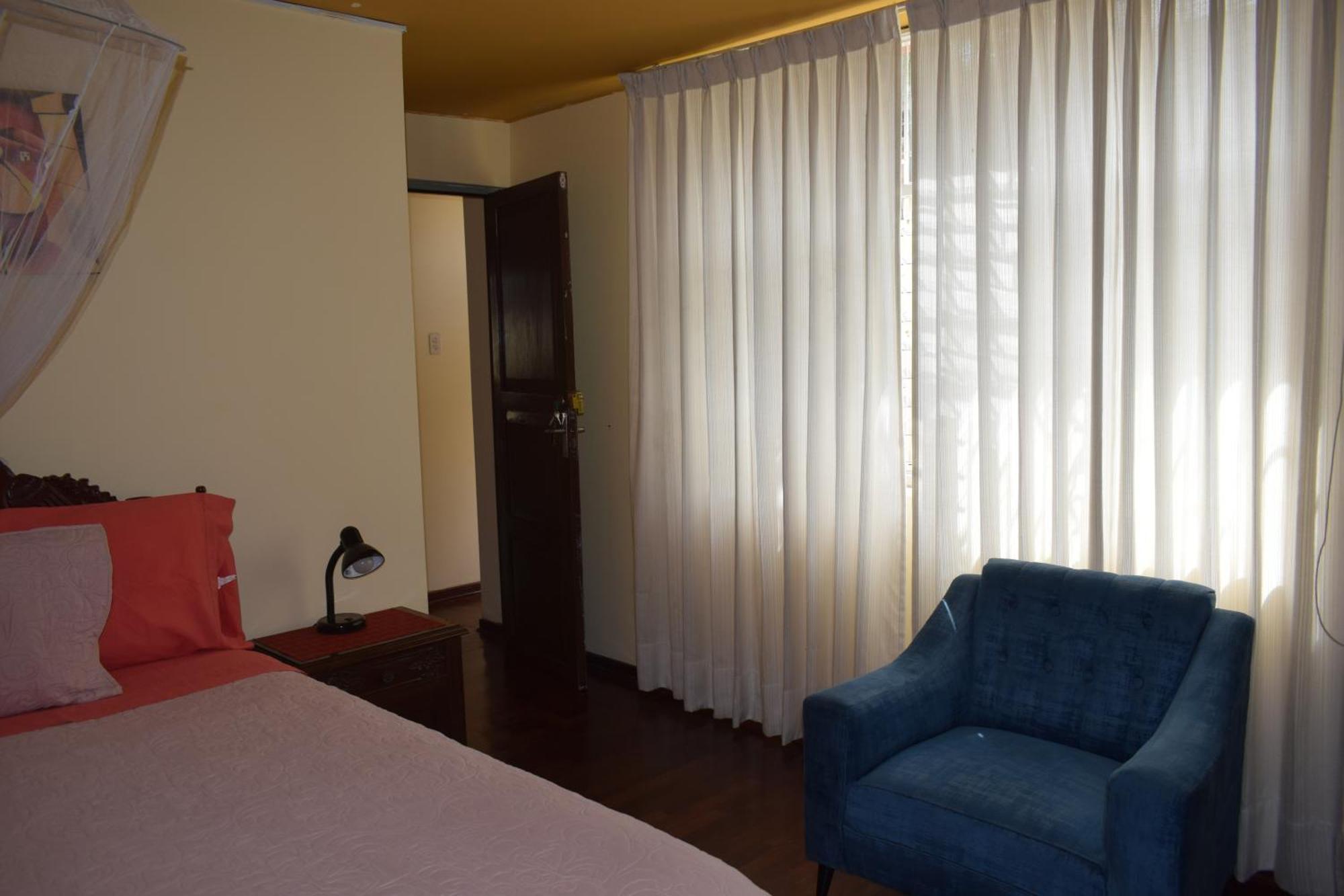 Hostal Donde Alberto Trujillo Kültér fotó